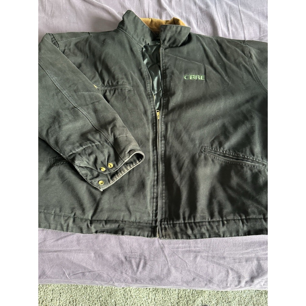 Men's Jacket 2XL Tri-Mountain Canvas